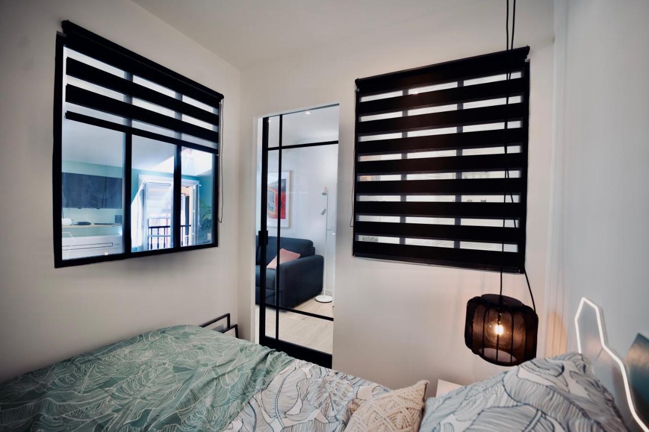 New ! Superbe Studio Vieux Nice - Climatise Exterior foto
