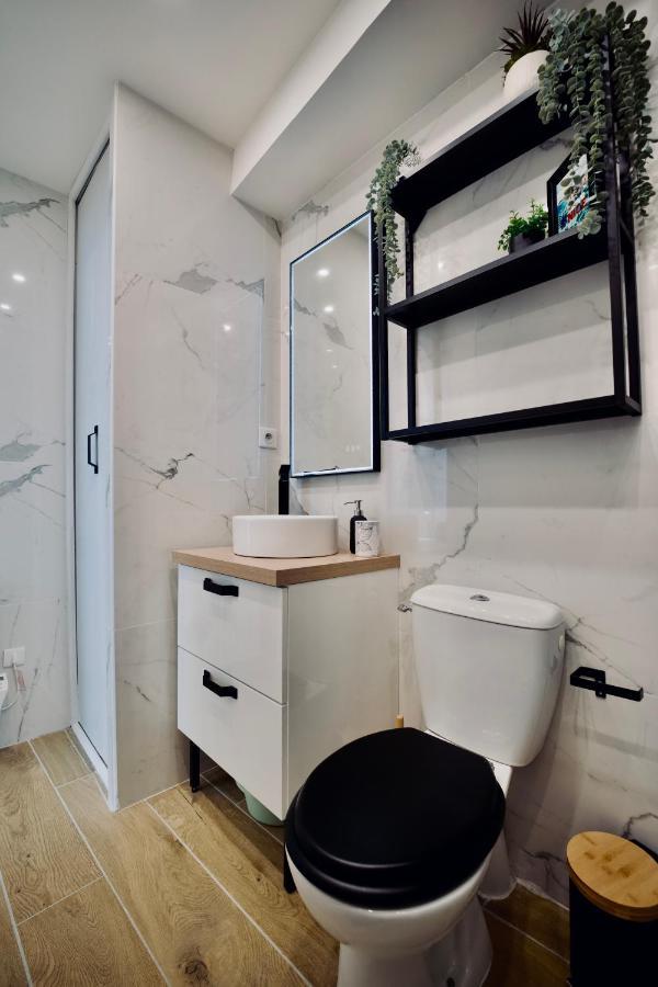 New ! Superbe Studio Vieux Nice - Climatise Exterior foto